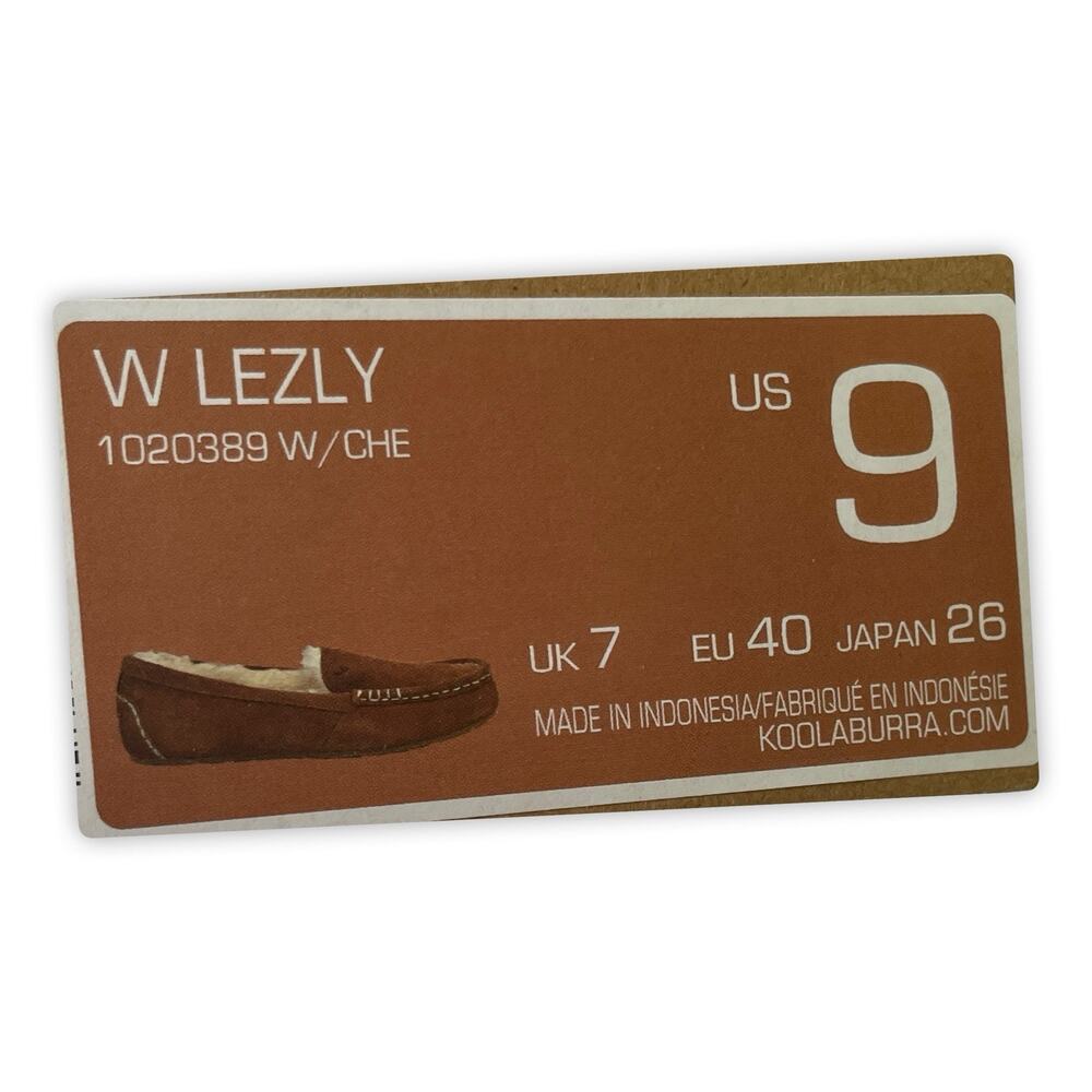 Koolaburra by UGG Women's Lezly Slipper Size 9 Brand New! - Picture 8 of 8